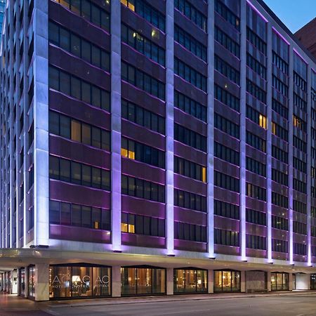 Ac Hotel Houston Downtown Exterior foto